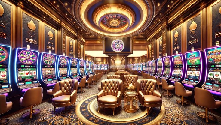 Ultimate Guide to ii89 Casino: Top Games & Features for Australians